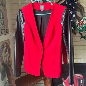 Vince Camuto blazer sz 2